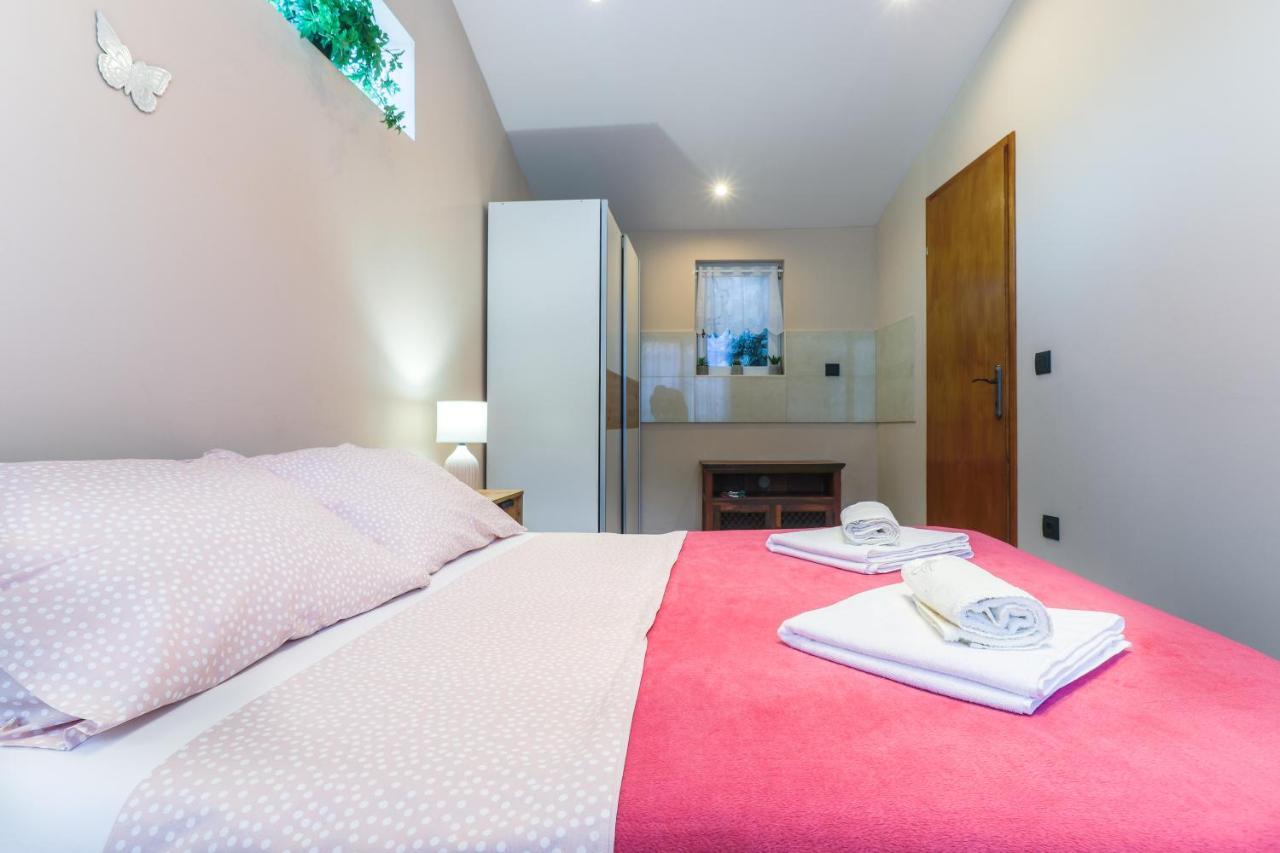 Apartman Lena Vrsar Zewnętrze zdjęcie