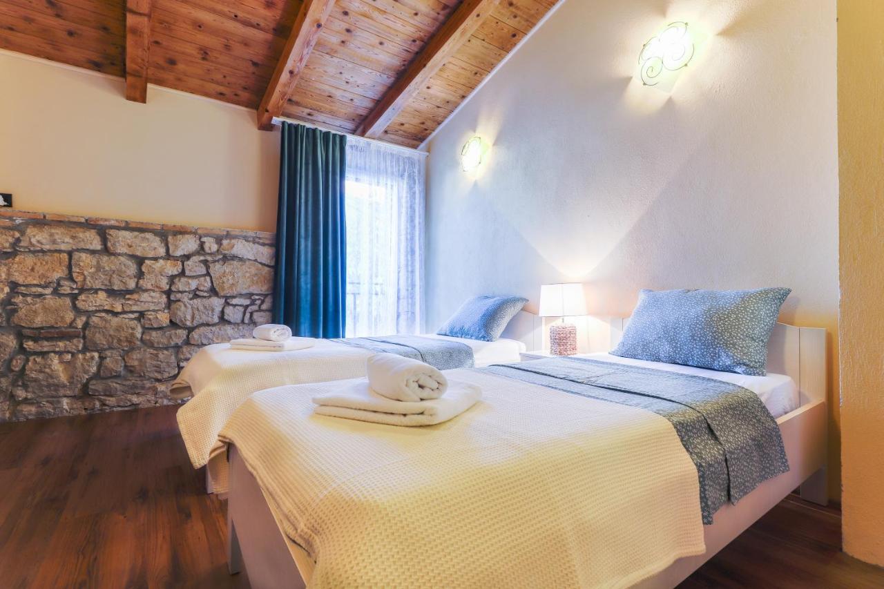 Apartman Lena Vrsar Zewnętrze zdjęcie