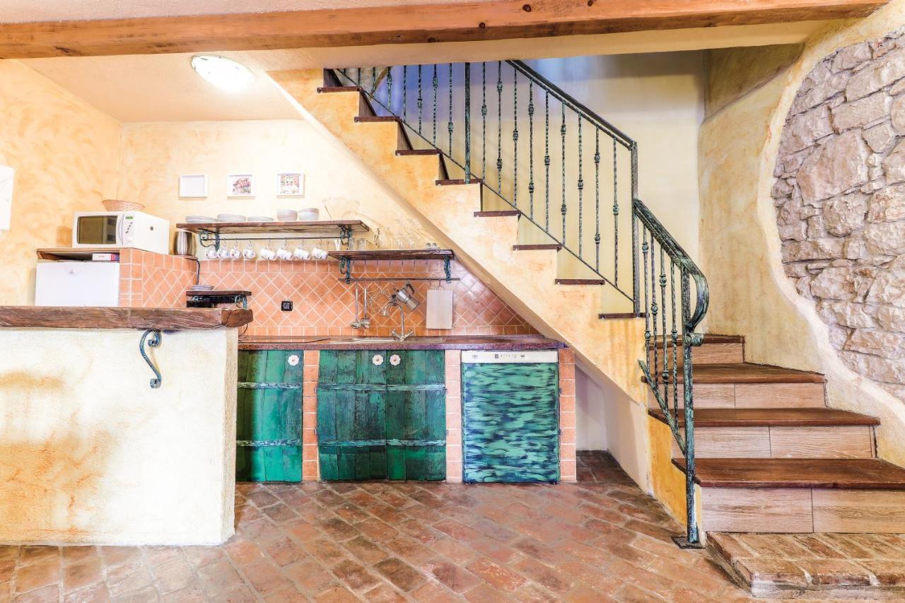 Apartman Lena Vrsar Zewnętrze zdjęcie