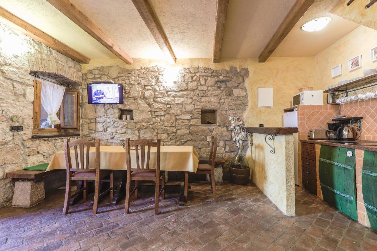 Apartman Lena Vrsar Zewnętrze zdjęcie