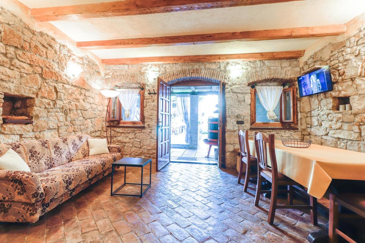 Apartman Lena Vrsar Zewnętrze zdjęcie