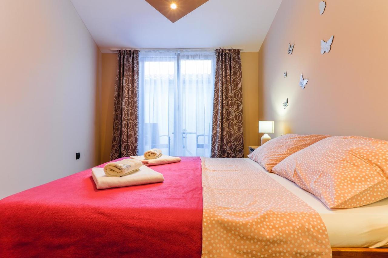 Apartman Lena Vrsar Zewnętrze zdjęcie