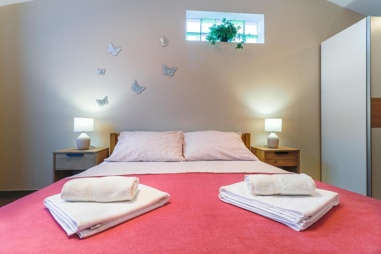 Apartman Lena Vrsar Zewnętrze zdjęcie