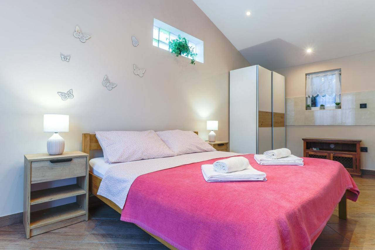 Apartman Lena Vrsar Zewnętrze zdjęcie